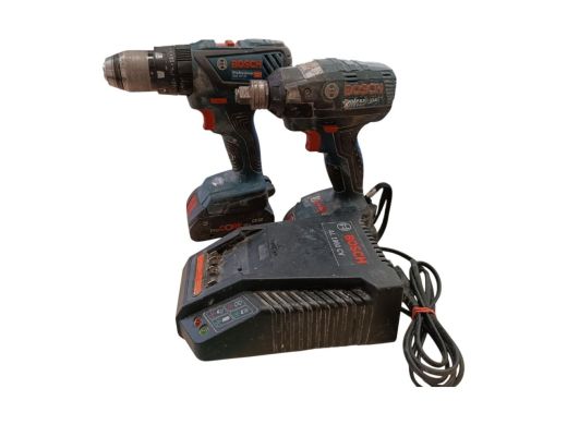 Bosch Gsb 18V-28 X 18 V-Ec