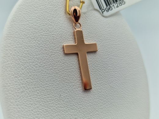 Золотой кулон, 1.01 г