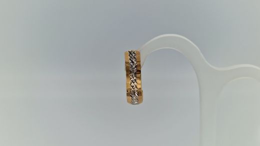 Zelta auskari, 1.14 g