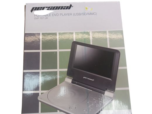 Personal Dvp 707