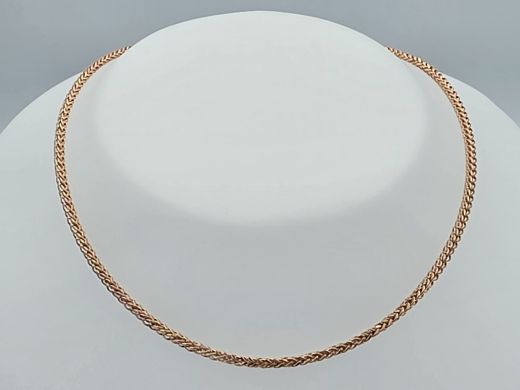 Gold chain, 3.97 g, size 50 cm