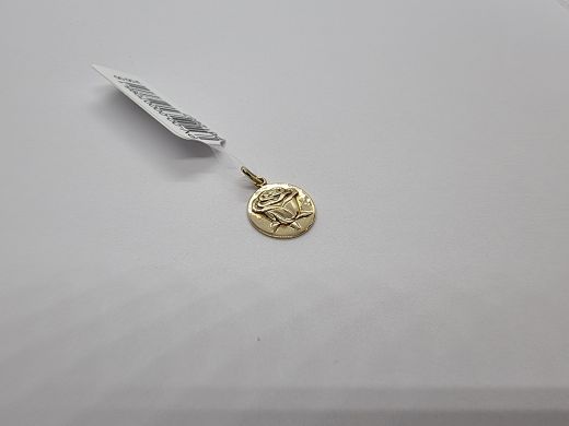 Zelta kulons, 0.96 g