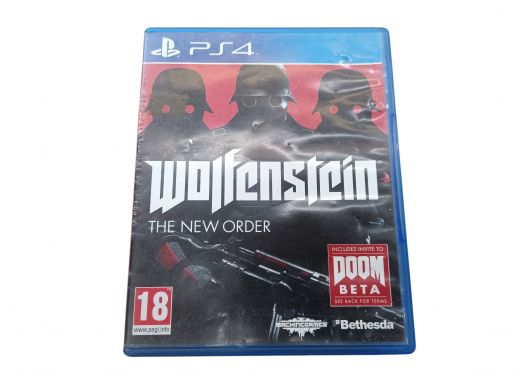 Wolfenstein The New Order 