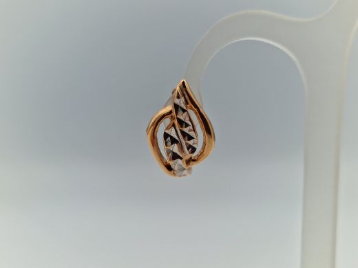 Zelta auskari, 3.54 g