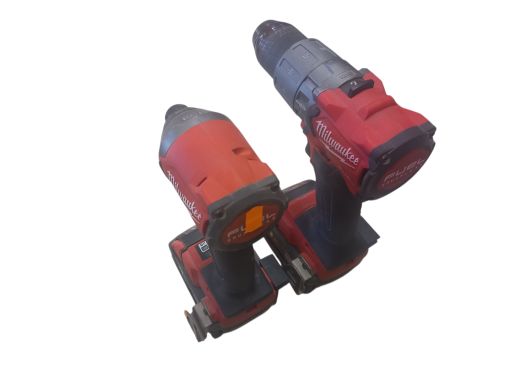 Milwaukee M18 Fid2 + M18 Fpd2