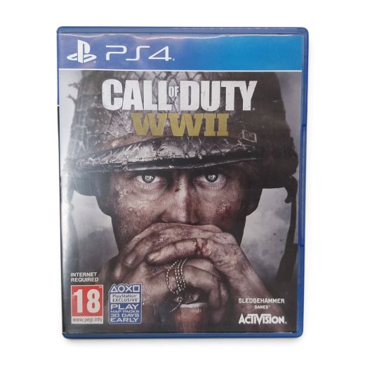 Call of Duty WW 2