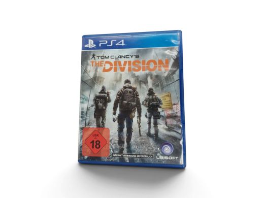 Tom Clancy`s the division