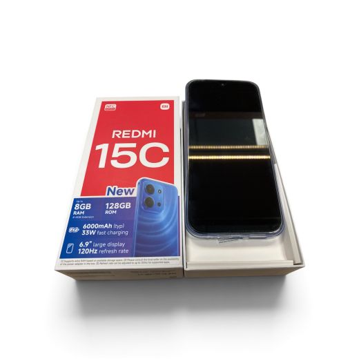 Xiaomi Pedmi 15C 128 gb