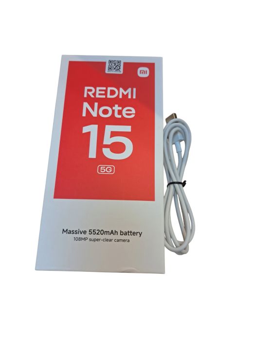 Xiaomi Redmi 15 256 gb
