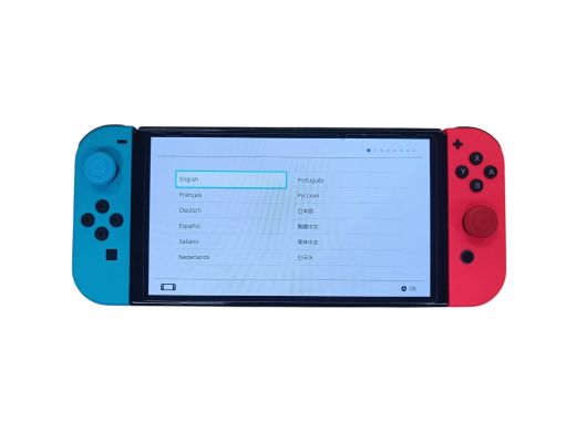 Nintendo Switch OLED 64