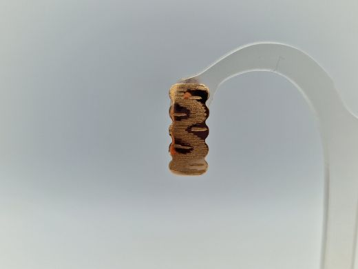 Золотые серьги, 1.8 г