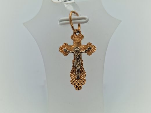 Золотой кулон, 1.33 г