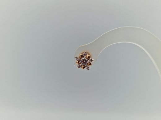 Zelta auskari, 1.71 g