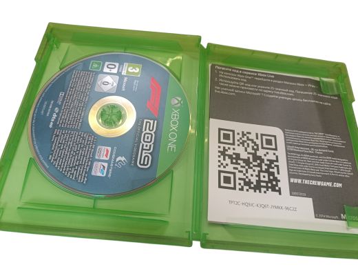 F1 XBOX