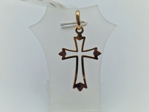 Золотой кулон, 1.2 г