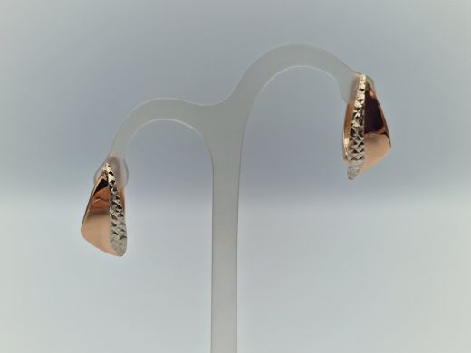 Zelta auskari, 4.01 g