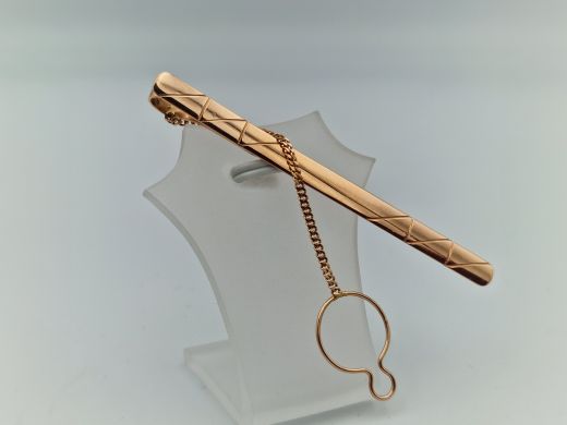 Zelta broša, 3.59 g