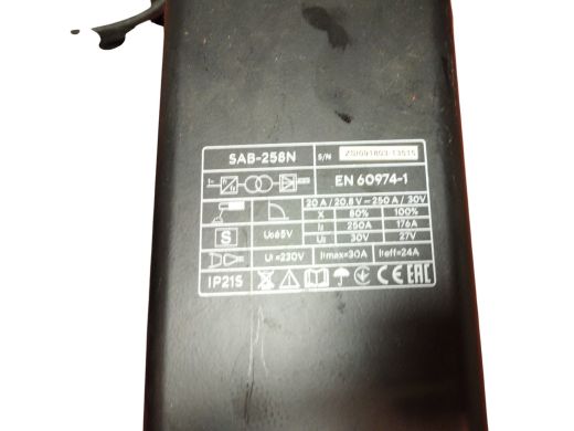 Dnipro Sab-258N
