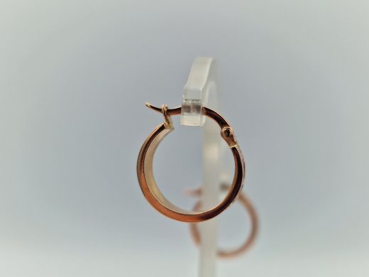 Золотые серьги, 2.75 г