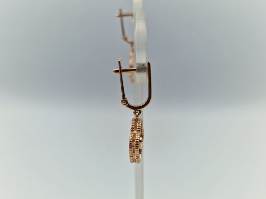 Zelta auskari, 3.34 g