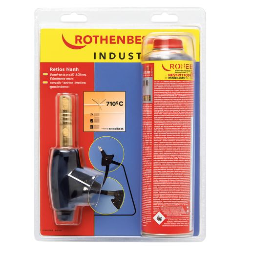 Rothenberger Augstas jaudas lodēšanas ierīce 