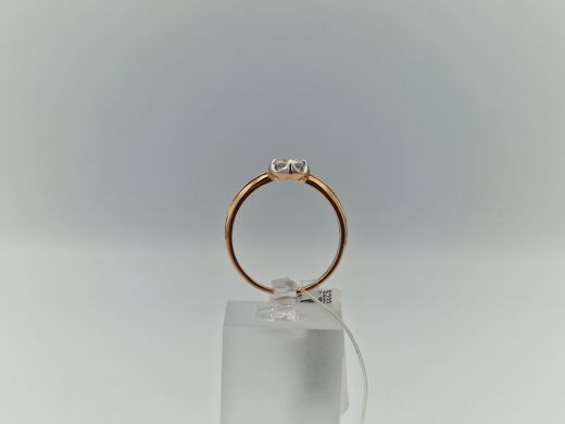 Zelta gredzens, 1.93 g, izm. 19