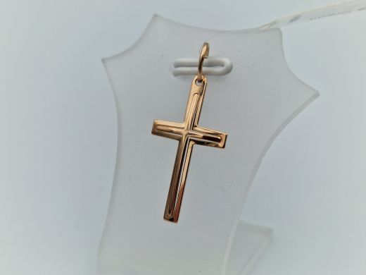 Золотой кулон, 0.59 г