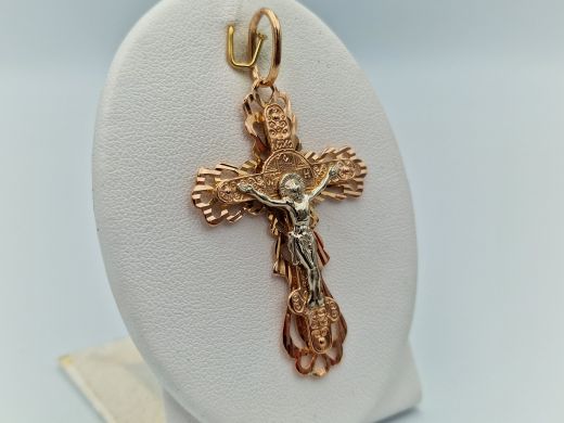 Золотой кулон, 6.5 г