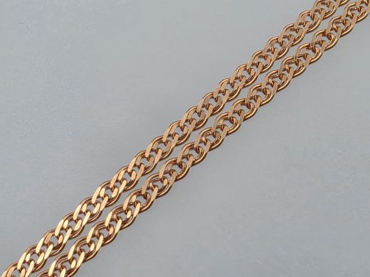 Zelta ķēdīte, 2.96 g, izm. 55 cm
