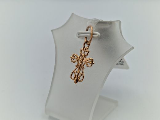 Золотой кулон, 0.61 г