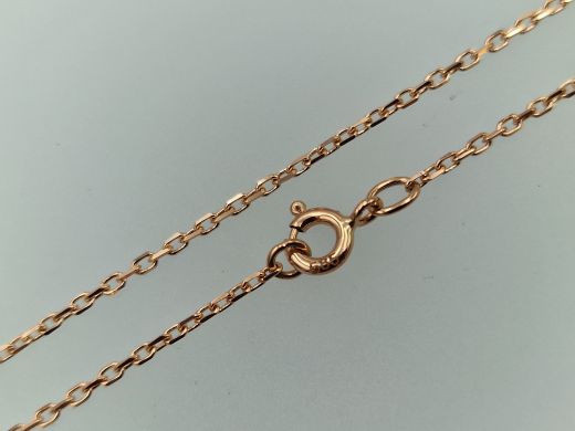 Zelta ķēdīte, 2.23 g, izm. 45