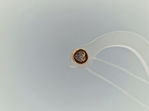 Zelta auskari, 2.37 g