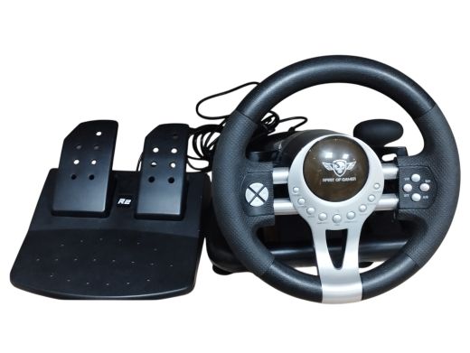 Spirit of Gamer Whell 2 