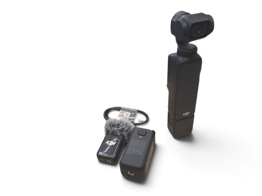 DJI Pocket 3 Creator Combo