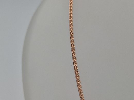 Zelta ķēdīte, 3.08 g, izm. 50