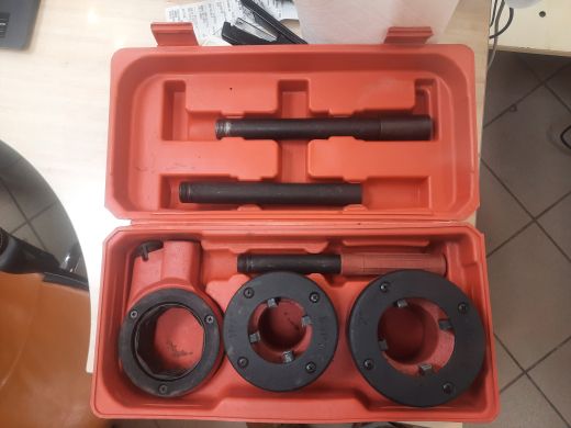 Vītņugriežu Koplekts