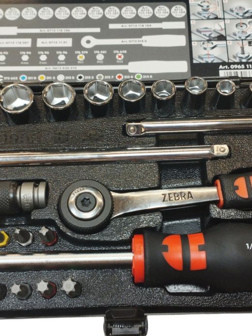 Wurth Atslegu komplekts 