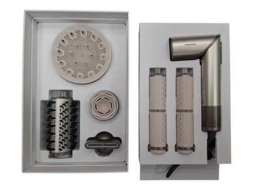DREAME Dazzle High-Speed Hair Dryer