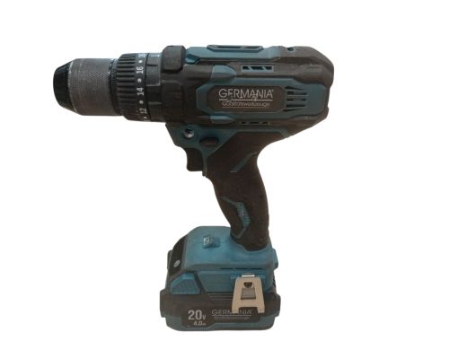 Makita un 20 brushless Dga511 Un Germania