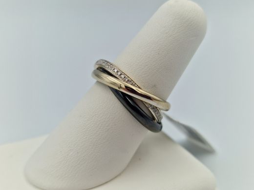 Zelta gredzens, 3.93 g, izm. 16