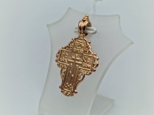 Золотой кулон, 2.72 г