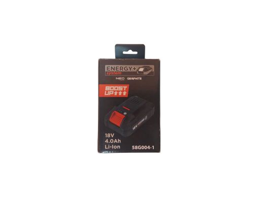 Neo Graphite58G004-1 4.0Ah 18V