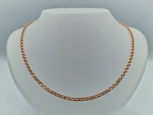 Zelta ķēdīte, 3.66 g, izm. 50