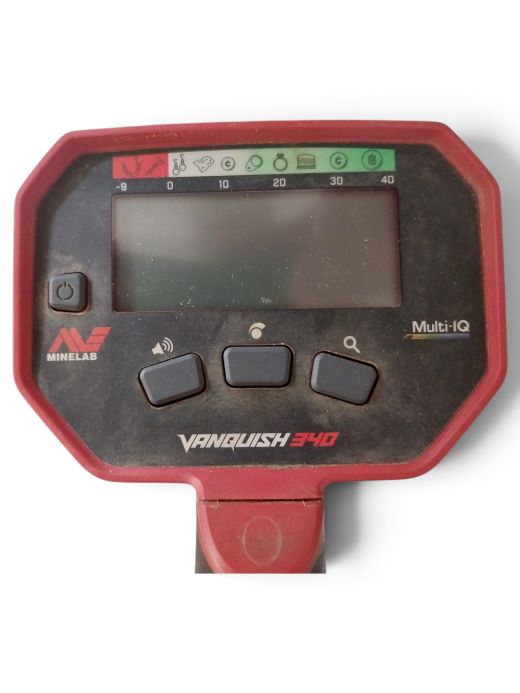 MineLab Vanquish 340