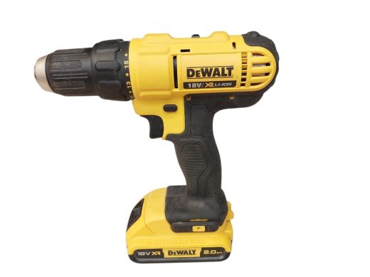DeWalt DCD771 