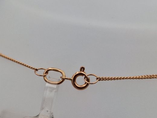 Zelta ķēdīte, 2.47 g, izm. 45