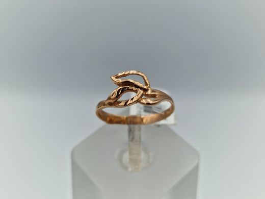 Zelta gredzens, 1.41 g, izm. 16