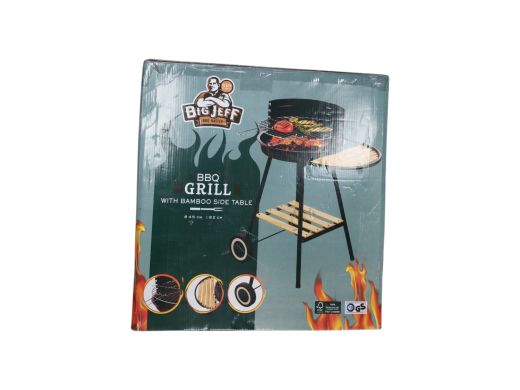 Big Jeff Grill Bbq