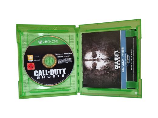 Call of Duty: Ghosts