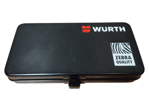 Wurth 1/4 Socket Wrench Set